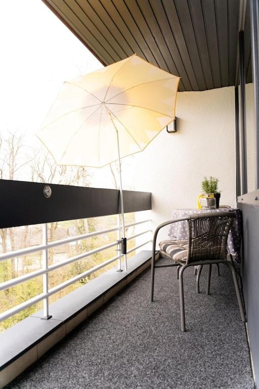 Schoene Aussicht Gelb Appartement