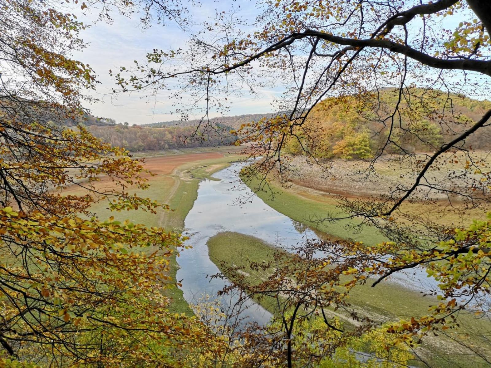 Appartement Schoene Aussicht Gelb Hemfurth-Edersee