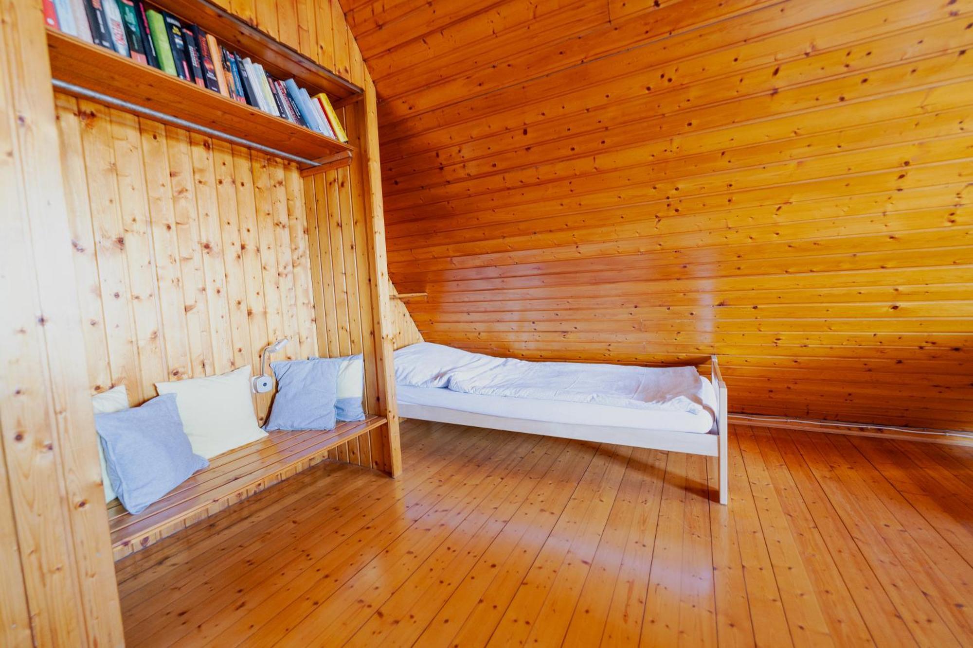 Appartement Schoene Aussicht Gelb *