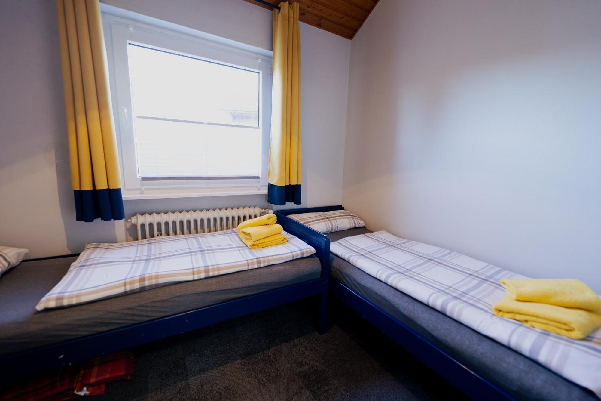 Appartement Schoene Aussicht Gelb *